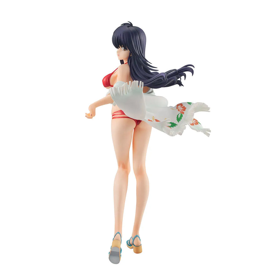 Kimagure Orange Road - Ayukawa Madoka - Heroine Memories - Ver. Red (MegaHouse) [Shop Exclusive]ㅤ – MegaHouse – ActionFigureBrasil