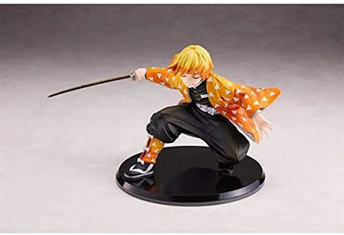 Kimetsu no Yaiba - Agatsuma Zenitsu - 1/8 (Aniplex, Wing)ㅤ – Wing – ActionFigureBrasil