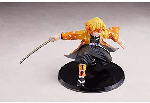 Kimetsu no Yaiba - Agatsuma Zenitsu - 1/8 (Aniplex, Wing)ㅤ – Wing – ActionFigureBrasil