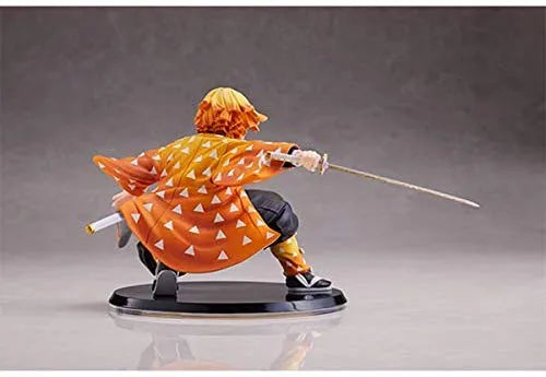Kimetsu no Yaiba - Agatsuma Zenitsu - 1/8 (Aniplex, Wing)ㅤ – Wing – ActionFigureBrasil