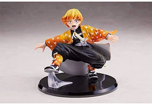 Kimetsu no Yaiba - Agatsuma Zenitsu - 1/8 (Aniplex, Wing)ㅤ – Wing – ActionFigureBrasil
