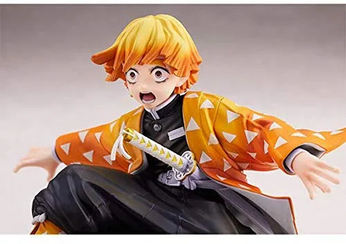 Kimetsu no Yaiba - Agatsuma Zenitsu - 1/8 (Aniplex, Wing)ㅤ – Wing – ActionFigureBrasil
