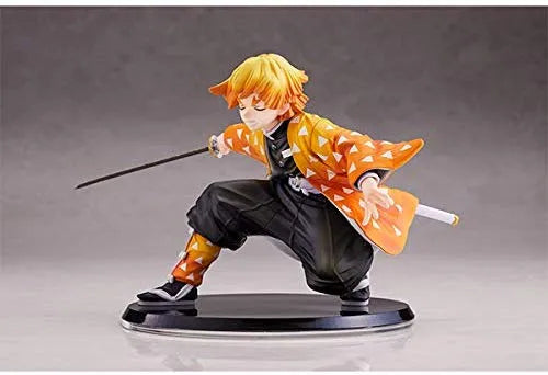Kimetsu no Yaiba - Agatsuma Zenitsu - 1/8 (Aniplex, Wing)ㅤ – Wing – ActionFigureBrasil