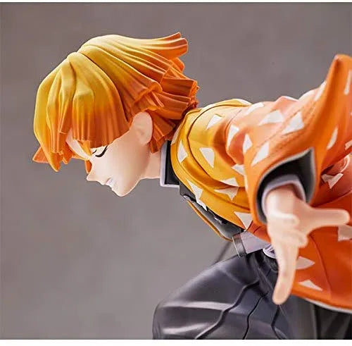 Kimetsu no Yaiba - Agatsuma Zenitsu - 1/8 (Aniplex, Wing)ㅤ – Wing – ActionFigureBrasil