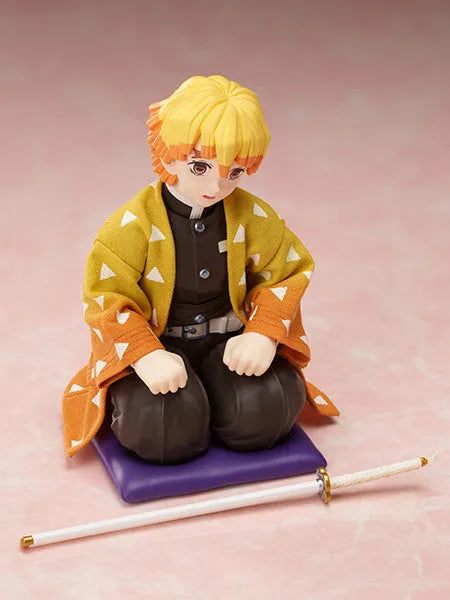 Kimetsu no Yaiba - Agatsuma Zenitsu - BUZZmod. - 1/12 (Aniplex) [Shop Exclusive]ㅤ – Aniplex – ActionFigureBrasil