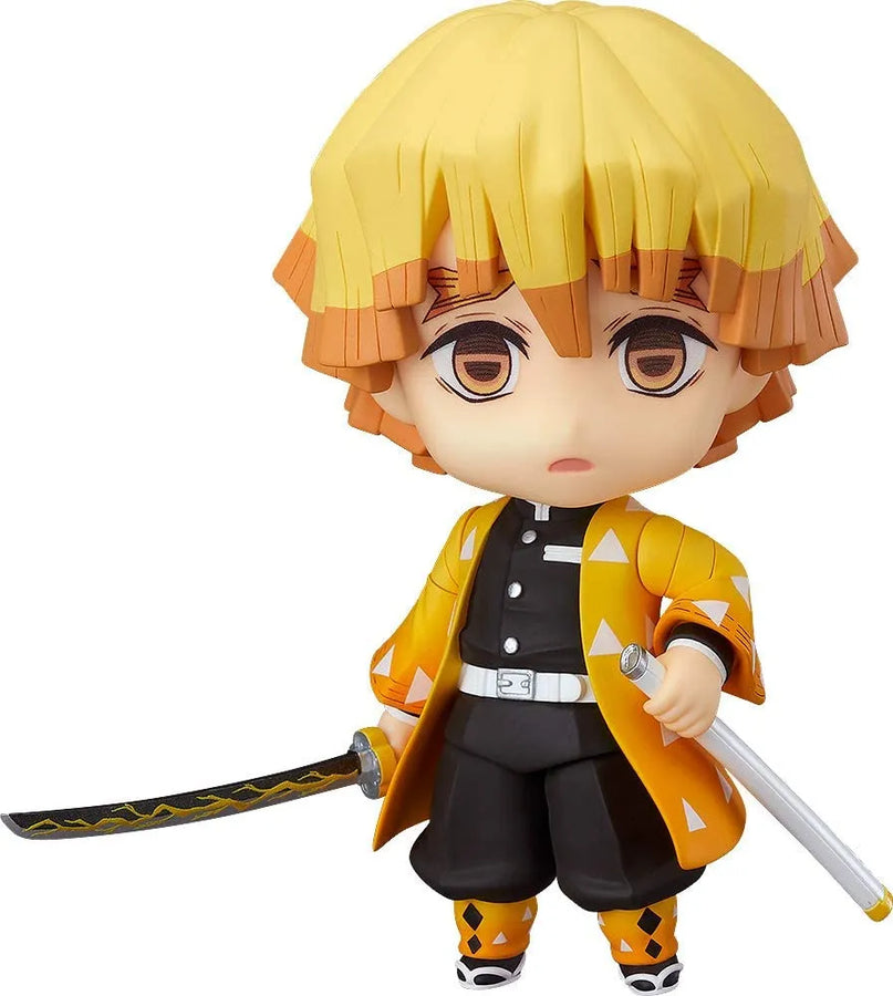 Kimetsu no Yaiba - Agatsuma Zenitsu - Chuntaro - Nendoroid #1334 - 2021 Re-release (Good Smile Company)ㅤ – Good Smile Company – ActionFigureBrasil