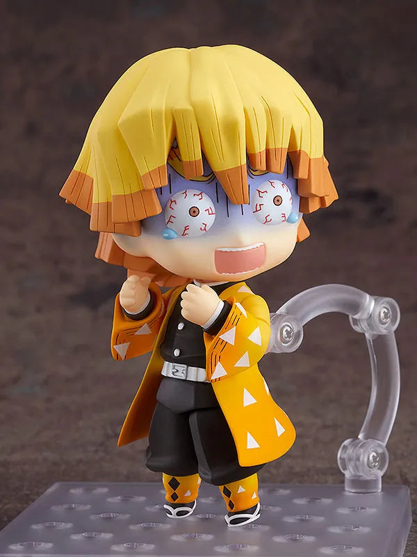 Kimetsu no Yaiba - Agatsuma Zenitsu - Chuntaro - Nendoroid #1334 - 2021 Re-release (Good Smile Company)ㅤ – Good Smile Company – ActionFigureBrasil