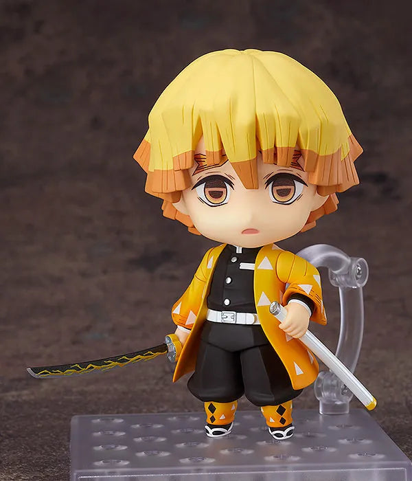 Kimetsu no Yaiba - Agatsuma Zenitsu - Chuntaro - Nendoroid #1334 - 2021 Re-release (Good Smile Company)ㅤ – Good Smile Company – ActionFigureBrasil
