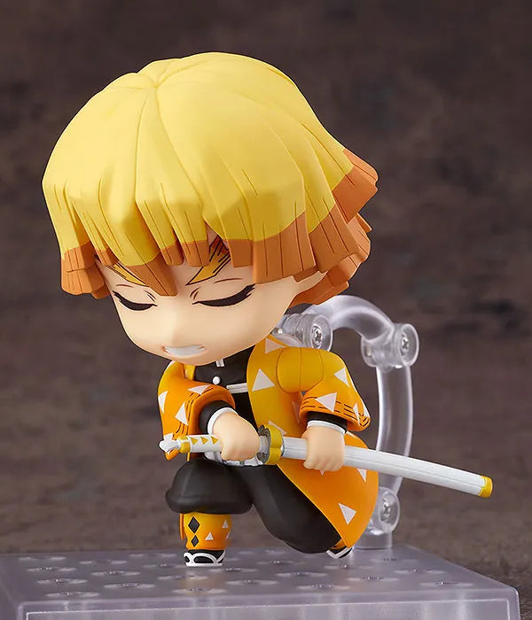Kimetsu no Yaiba - Agatsuma Zenitsu - Chuntaro - Nendoroid #1334 - 2021 Re-release (Good Smile Company)ㅤ – Good Smile Company – ActionFigureBrasil