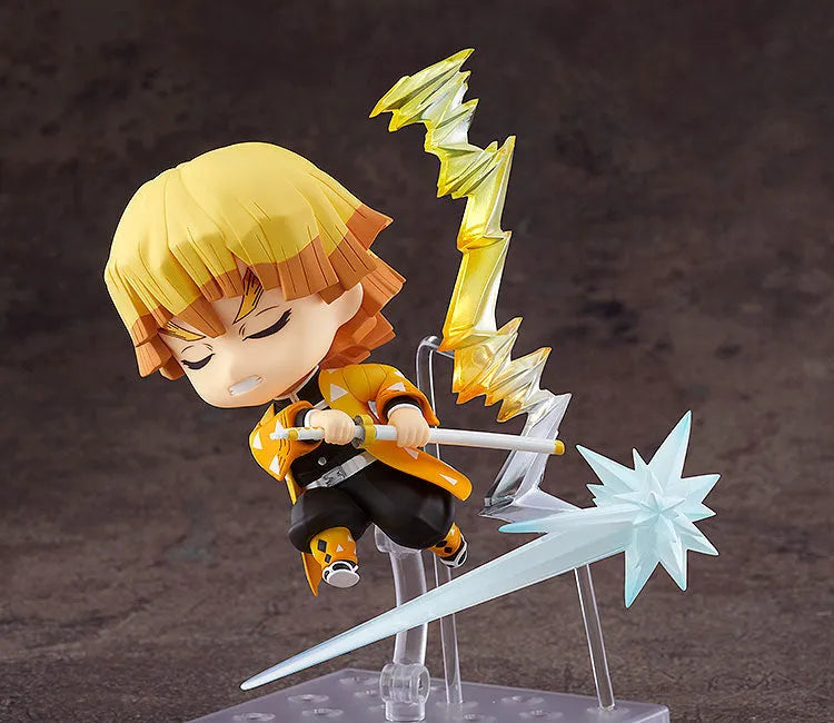 Kimetsu no Yaiba - Agatsuma Zenitsu - Chuntaro - Nendoroid #1334 - 2021 Re-release (Good Smile Company)ㅤ – Good Smile Company – ActionFigureBrasil