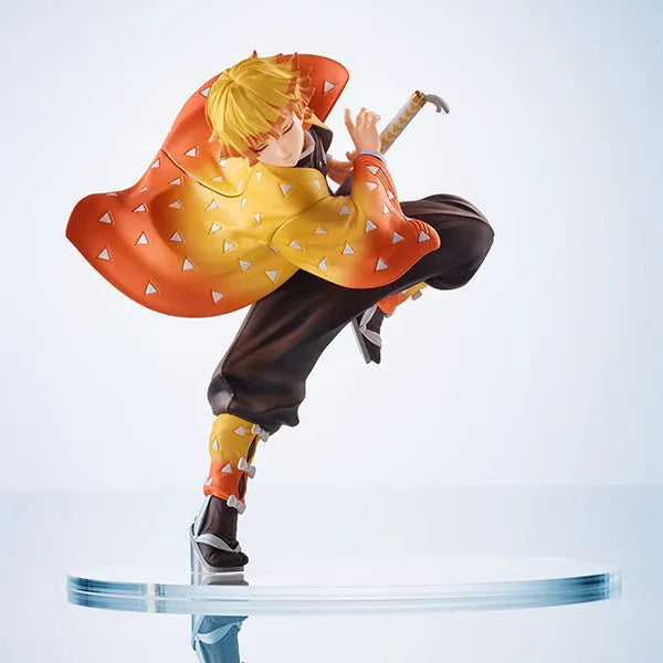 Kimetsu no Yaiba - Agatsuma Zenitsu - ConoFig (Aniplex) [Shop Exclusive]ㅤ – Aniplex – ActionFigureBrasil