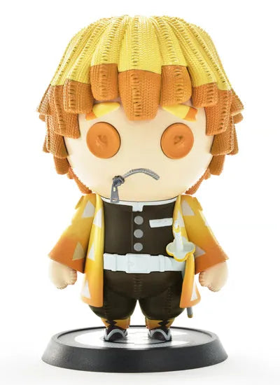 Kimetsu no Yaiba - Agatsuma Zenitsu - Cutie1 (Prime 1 Studio)ㅤ – Prime 1 Studio – ActionFigureBrasil