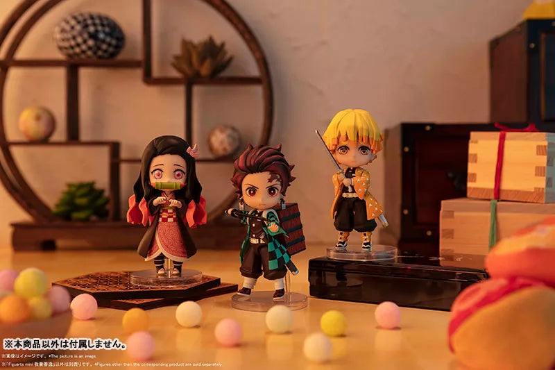 Kimetsu no Yaiba - Agatsuma Zenitsu - Figuarts mini (Bandai Spirits)ㅤ – Bandai Spirits – ActionFigureBrasil
