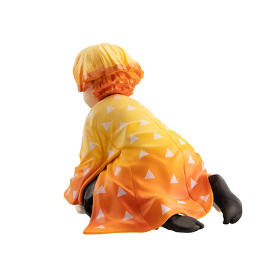Kimetsu no Yaiba - Agatsuma Zenitsu - G.E.M. - Tenohira (MegaHouse)ㅤ – MegaHouse – ActionFigureBrasil — acessórios