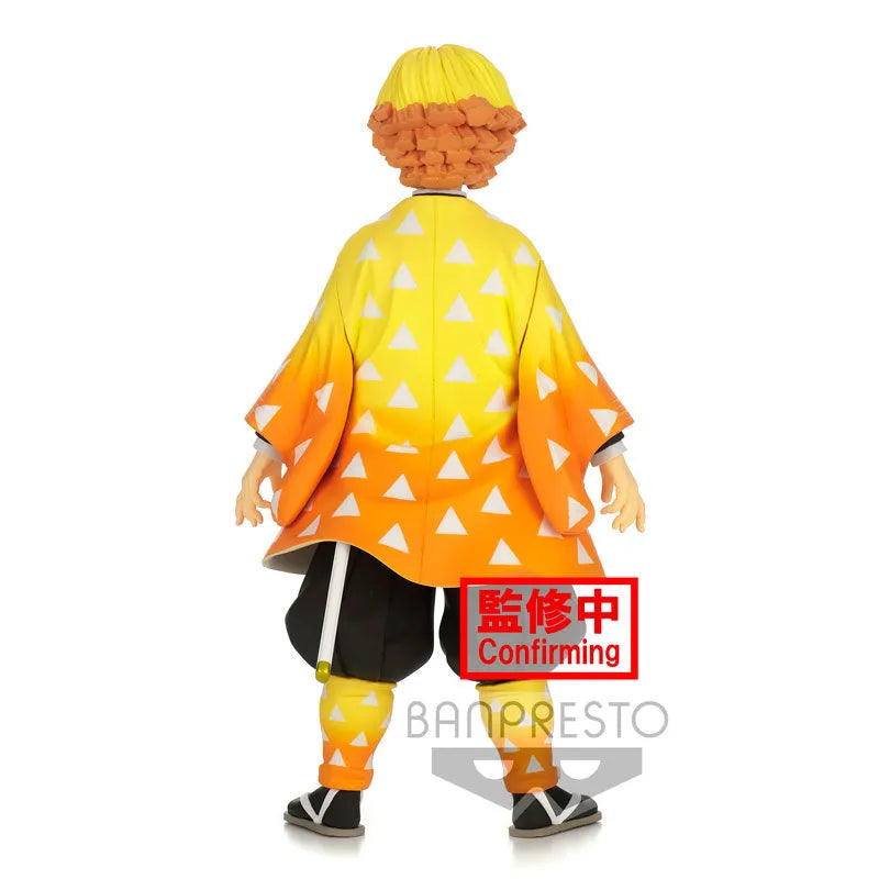 Kimetsu no Yaiba - Agatsuma Zenitsu - Grandista (Bandai Spirits)ㅤ – Bandai Spirits – ActionFigureBrasil