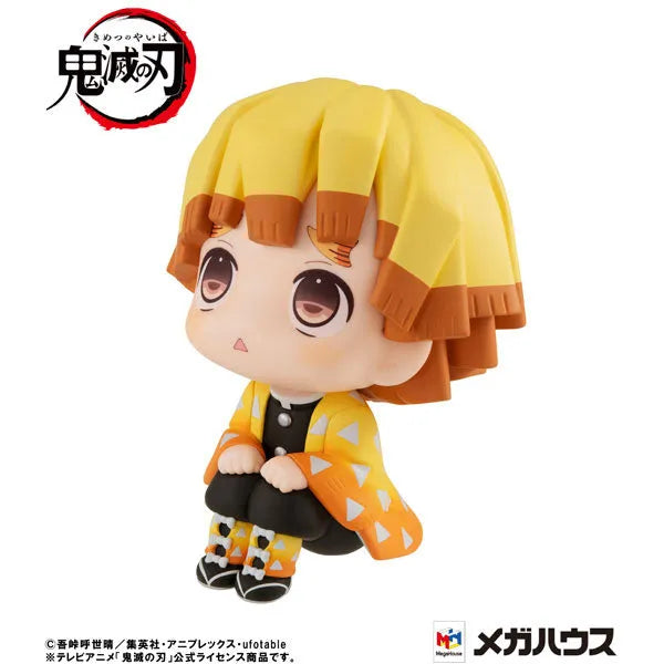 Kimetsu no Yaiba - Agatsuma Zenitsu - Look Up - 2025 Re-release (MegaHouse)ㅤ – MegaHouse – ActionFigureBrasil