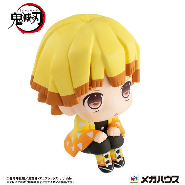 Kimetsu no Yaiba - Agatsuma Zenitsu - Look Up - 2025 Re-release (MegaHouse)ㅤ – MegaHouse – ActionFigureBrasil