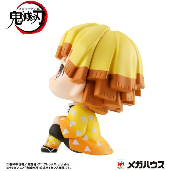 Kimetsu no Yaiba - Agatsuma Zenitsu - Look Up - 2025 Re-release (MegaHouse)ㅤ – MegaHouse – ActionFigureBrasil