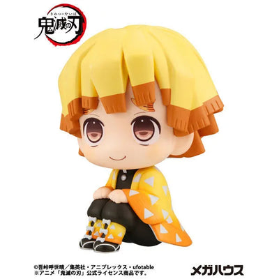 Kimetsu no Yaiba - Agatsuma Zenitsu - Look Up - Nikotto ver. - 2026 Re-release (MegaHouse)ㅤ – MegaHouse – ActionFigureBrasil — close