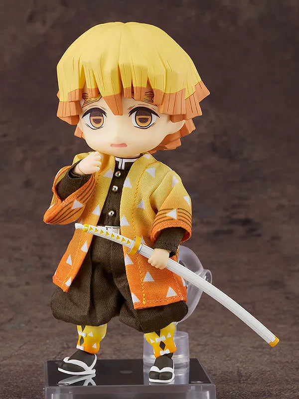 Kimetsu no Yaiba - Agatsuma Zenitsu - Nendoroid Doll (Good Smile Company)ㅤ – Good Smile Company – ActionFigureBrasil