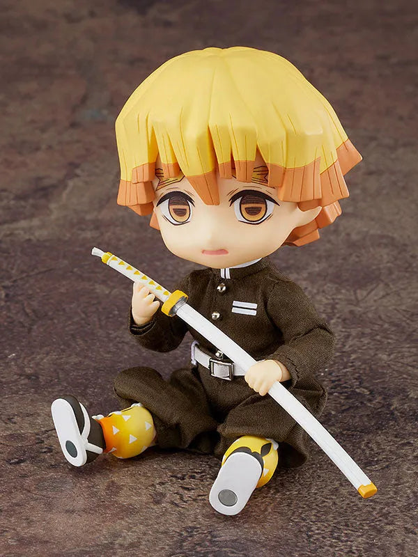 Kimetsu no Yaiba - Agatsuma Zenitsu - Nendoroid Doll (Good Smile Company)ㅤ – Good Smile Company – ActionFigureBrasil