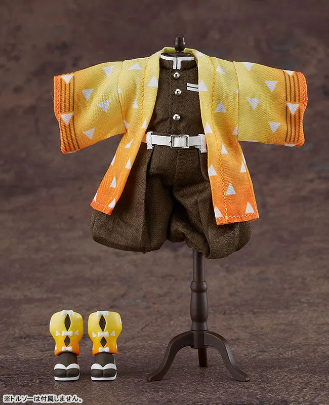 Kimetsu no Yaiba - Agatsuma Zenitsu - Nendoroid Doll (Good Smile Company)ㅤ – Good Smile Company – ActionFigureBrasil