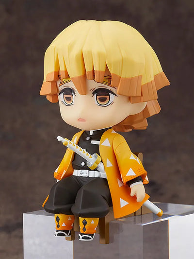Kimetsu no Yaiba - Agatsuma Zenitsu - Nendoroid - Nendoroid Swacchao (Good Smile Company)ㅤ – Good Smile Company – ActionFigureBrasil — acessórios