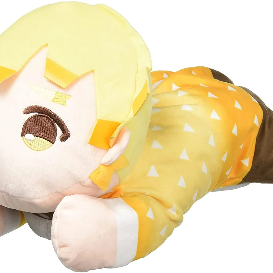 Kimetsu no Yaiba - Agatsuma Zenitsu - Nuigurumi Tissue Cover (Takara Tomy A.R.T.S)ㅤ – Takara Tomy Arts – ActionFigureBrasil
