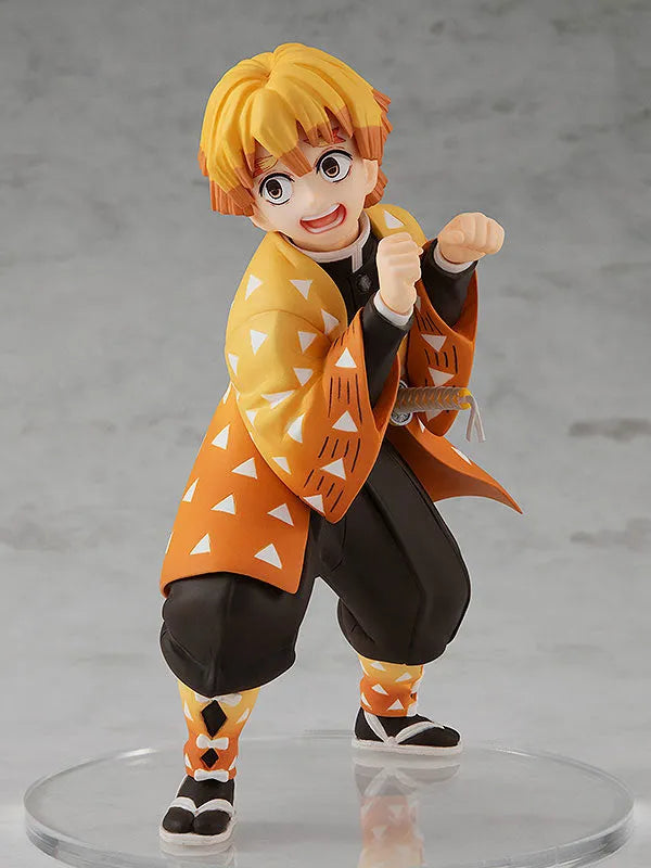 Kimetsu no Yaiba - Agatsuma Zenitsu - Pop Up Parade (Good Smile Company)ㅤ – Good Smile Company – ActionFigureBrasil