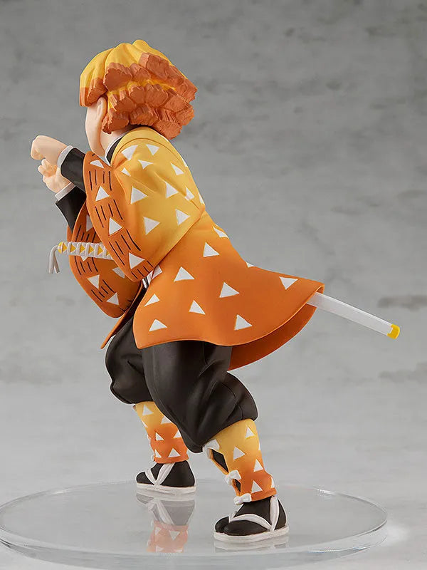 Kimetsu no Yaiba - Agatsuma Zenitsu - Pop Up Parade (Good Smile Company)ㅤ – Good Smile Company – ActionFigureBrasil