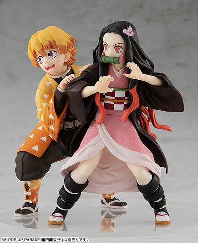 Kimetsu no Yaiba - Agatsuma Zenitsu - Pop Up Parade (Good Smile Company)ㅤ – Good Smile Company – ActionFigureBrasil — acessórios