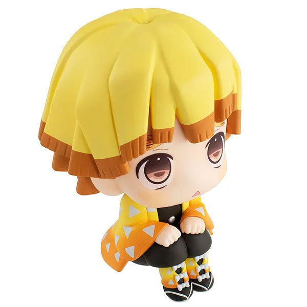 Kimetsu no Yaiba - Agatsuma Zenitsu - Rukappu - 2023 Re-release (MegaHouse)ㅤ – MegaHouse – ActionFigureBrasil