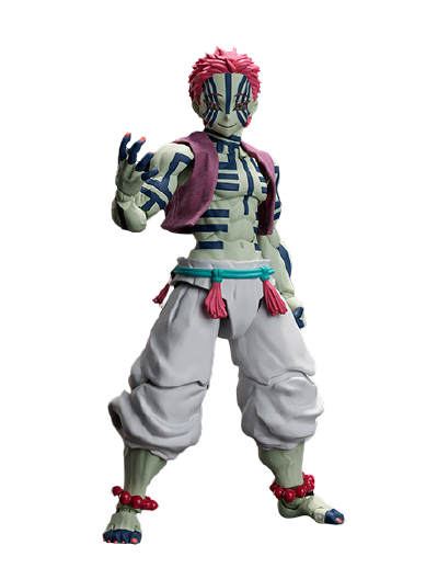 Kimetsu no Yaiba - Akaza - BUZZmod. - 1/12 (Aniplex, Zero-G Act) [Shop Exclusive]ㅤ – Aniplex – ActionFigureBrasil