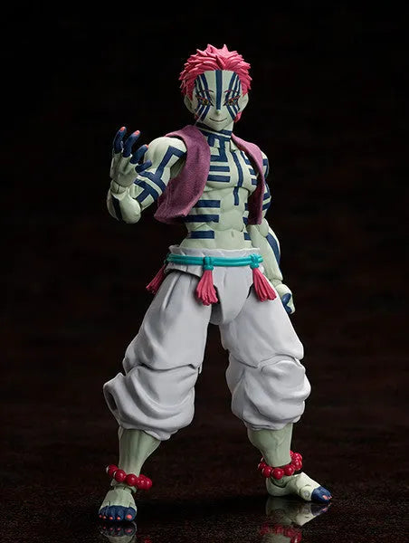 Kimetsu no Yaiba - Akaza - BUZZmod. - 1/12 (Aniplex, Zero-G Act) [Shop Exclusive]ㅤ – Aniplex – ActionFigureBrasil