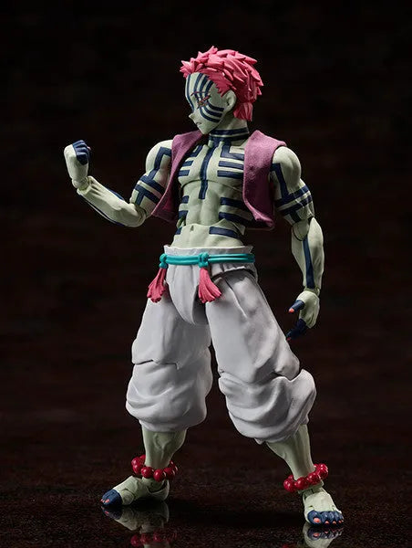 Kimetsu no Yaiba - Akaza - BUZZmod. - 1/12 (Aniplex, Zero-G Act) [Shop Exclusive]ㅤ – Aniplex – ActionFigureBrasil