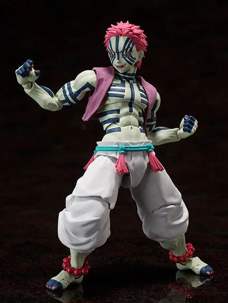 Kimetsu no Yaiba - Akaza - BUZZmod. - 1/12 (Aniplex, Zero-G Act) [Shop Exclusive]ㅤ – Aniplex – ActionFigureBrasil