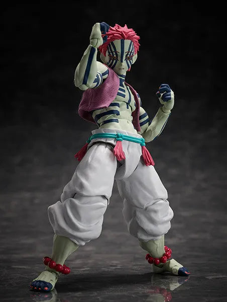 Kimetsu no Yaiba - Akaza - BUZZmod. - 1/12 (Aniplex, Zero-G Act) [Shop Exclusive]ㅤ – Aniplex – ActionFigureBrasil