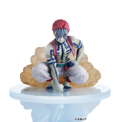 Kimetsu no Yaiba - Akaza - ConoFig (Aniplex) [Shop Exclusive]ㅤ – Aniplex – ActionFigureBrasil