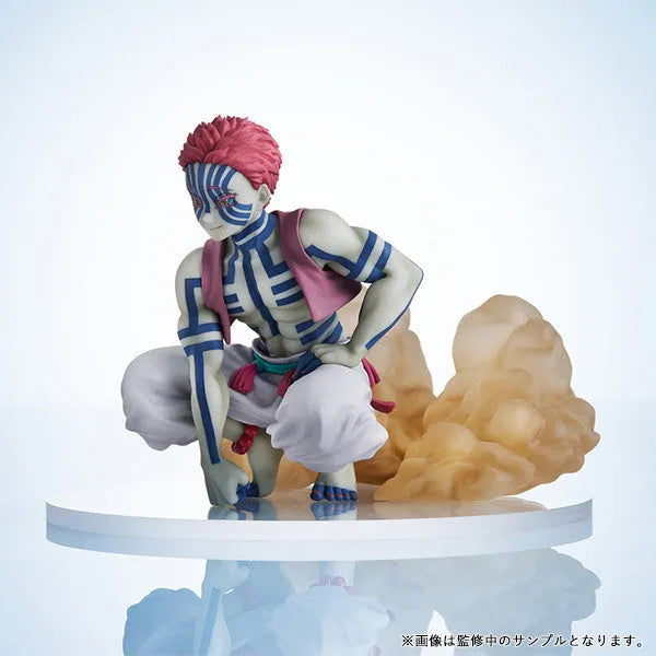 Kimetsu no Yaiba - Akaza - ConoFig (Aniplex) [Shop Exclusive]ㅤ – Aniplex – ActionFigureBrasil