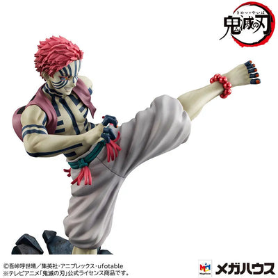 Kimetsu no Yaiba - Akaza - G.E.M. - Jougen no San (MegaHouse) [Shop Exclusive]ㅤ – MegaHouse – ActionFigureBrasil — acessórios