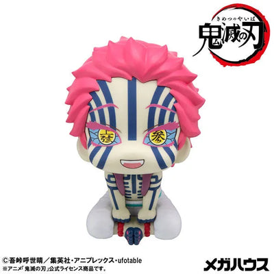 Kimetsu no Yaiba - Akaza - Look Up (MegaHouse)ㅤ – MegaHouse – ActionFigureBrasil