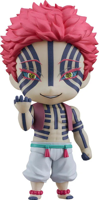 Kimetsu no Yaiba - Akaza - Nendoroid #2112 - 2025 Re-release (Good Smile Company)ㅤ – Good Smile Company – ActionFigureBrasil