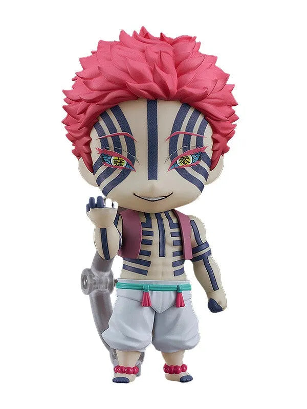 Kimetsu no Yaiba - Akaza - Nendoroid #2112 (Good Smile Company)ㅤ – Good Smile Company – ActionFigureBrasil