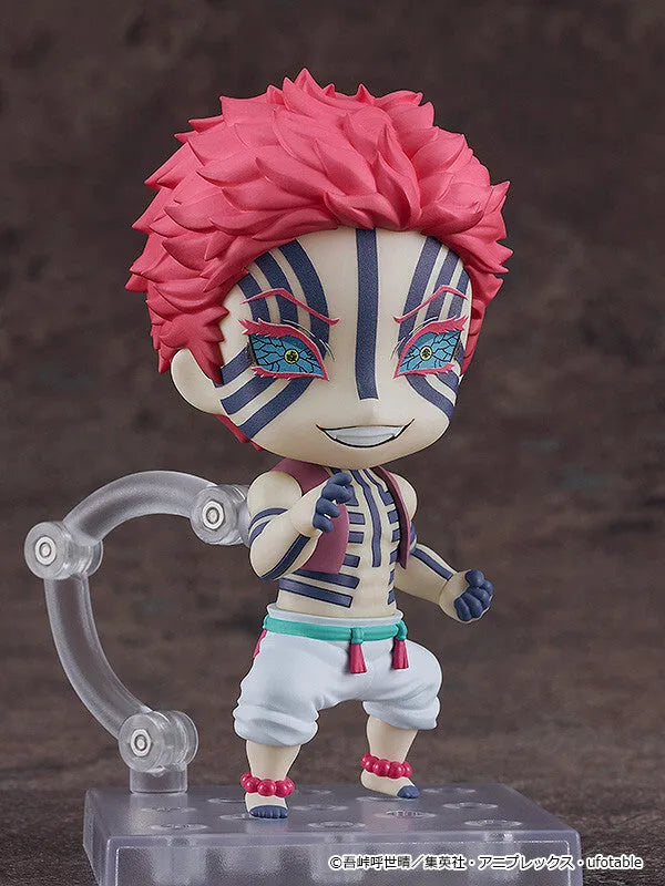 Kimetsu no Yaiba - Akaza - Nendoroid #2112 (Good Smile Company)ㅤ – Good Smile Company – ActionFigureBrasil