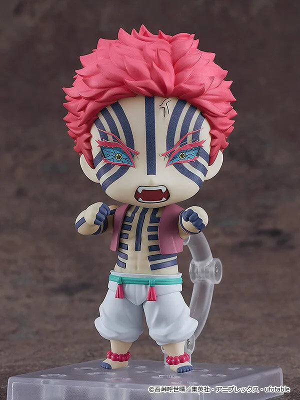 Kimetsu no Yaiba - Akaza - Nendoroid #2112 (Good Smile Company)ㅤ – Good Smile Company – ActionFigureBrasil