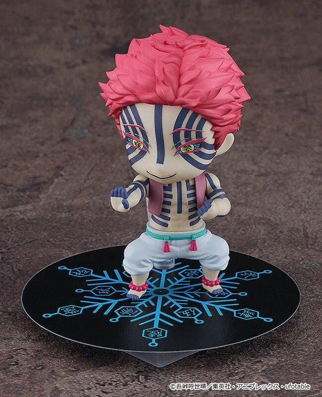Kimetsu no Yaiba - Akaza - Nendoroid #2112 (Good Smile Company)ㅤ – Good Smile Company – ActionFigureBrasil