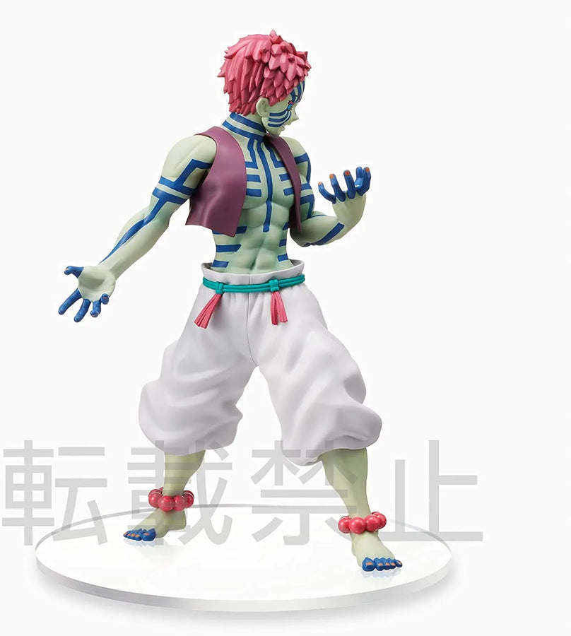 Kimetsu no Yaiba - Akaza - SPM Figure (SEGA)ㅤ – SEGA – ActionFigureBrasil