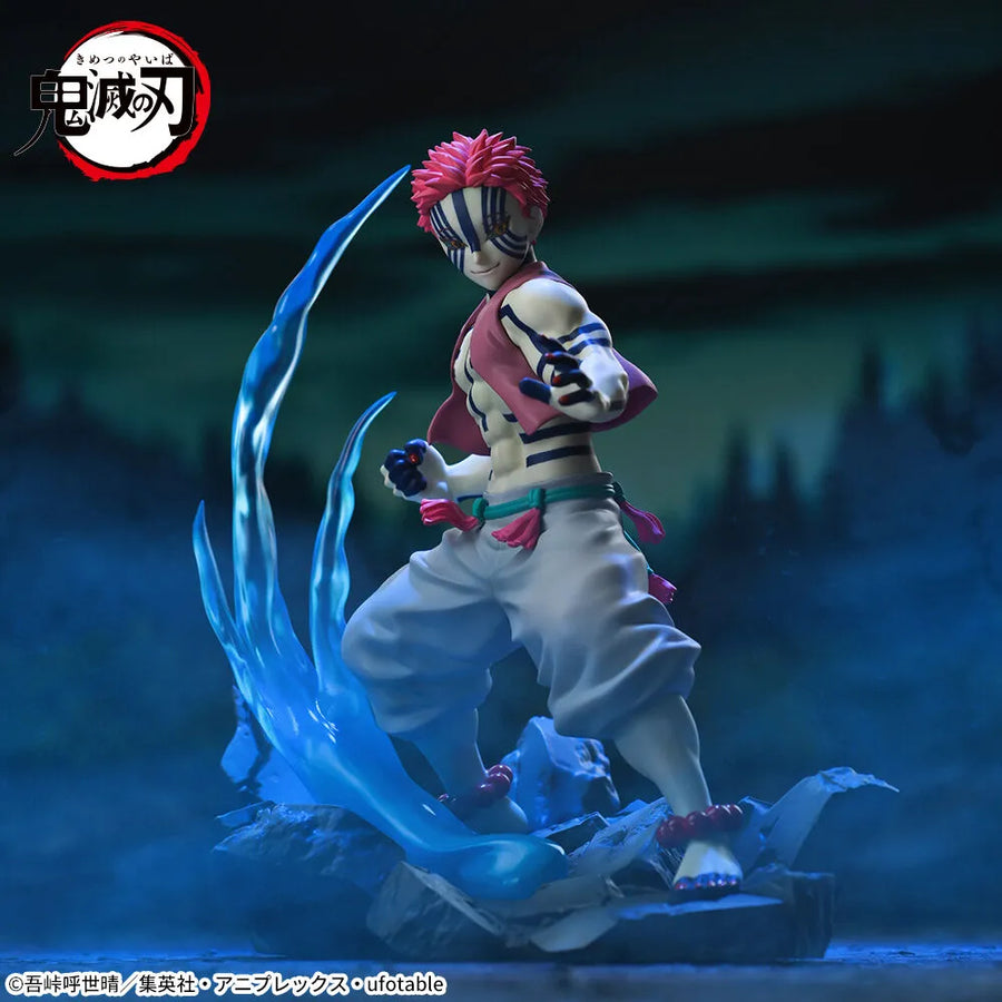 Kimetsu no Yaiba - Akaza - Xross Link (SEGA)ㅤ – SEGA – ActionFigureBrasil