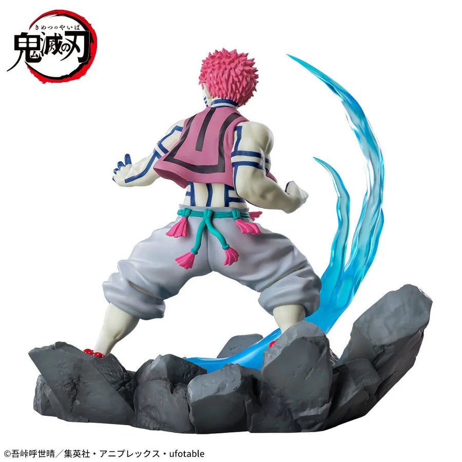 Kimetsu no Yaiba - Akaza - Xross Link (SEGA)ㅤ – SEGA – ActionFigureBrasil
