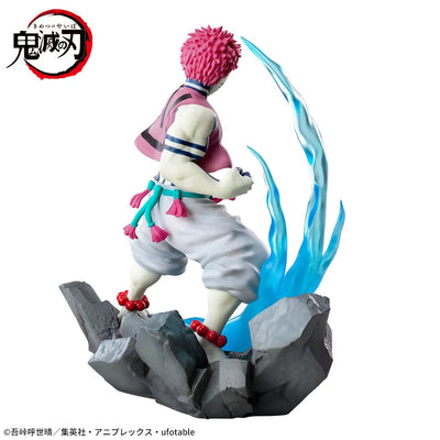 Kimetsu no Yaiba - Akaza - Xross Link (SEGA)ㅤ – SEGA – ActionFigureBrasil — acessórios